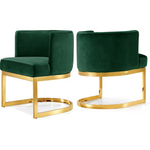 Seafoam Green Dining Chairs Wayfair Quickview