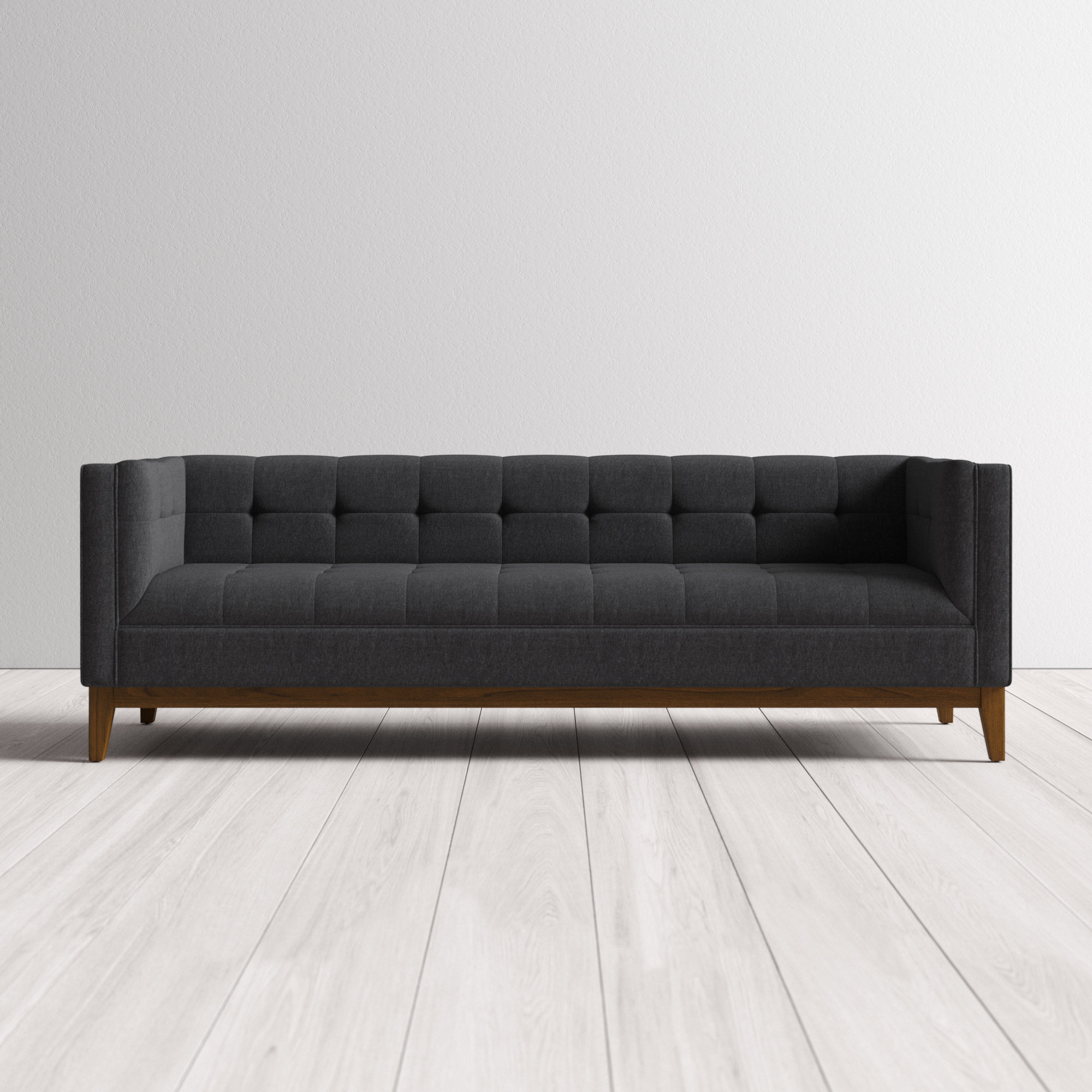 Emma Chesterfield Sofa Reviews Allmodern Emma Chesterfield Sofa Reviews