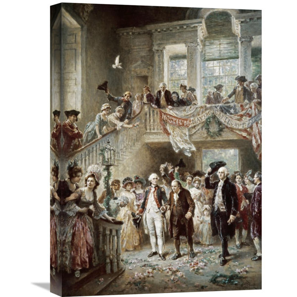 Global Gallery Constitutional Convention By Jean Leon Gerome