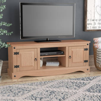 Ivy Bronx Haywards Entertainment Center For Tvs Up To 50 Reviews Wayfair