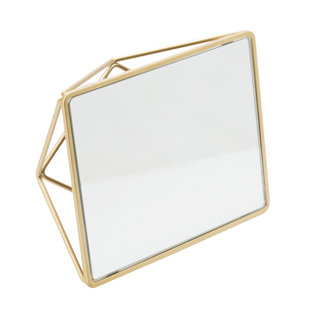 Sale Dame Home Details Makeup/Shaving Mirror By Mercer41