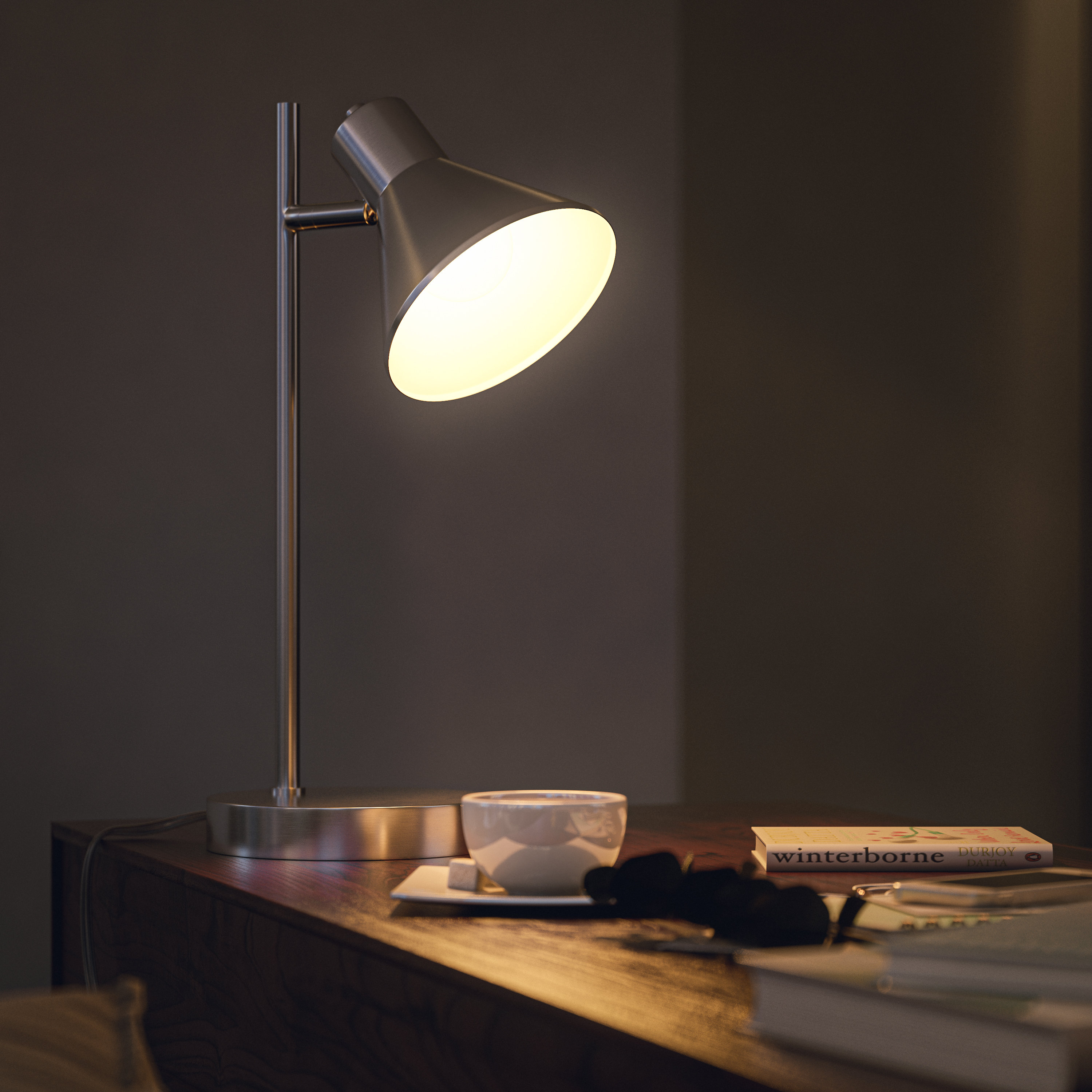 lamp for a desk