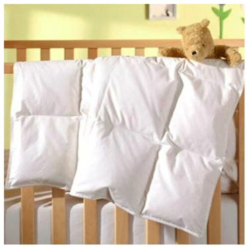 crib size comforter