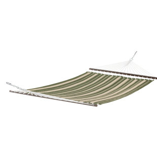 Go to store & view more images Josselyn Fadesafe™ Quilted Hammock by Bayou Breeze