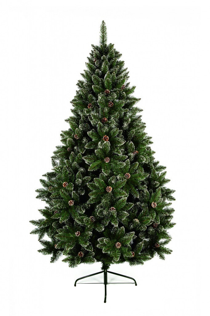 Die Saisontruhe Künstlicher Weihnachtsbaum 213 cm Grün mit Die Saisontruhe Künstlicher Weihnachtsbaum 213 cm Grün mit