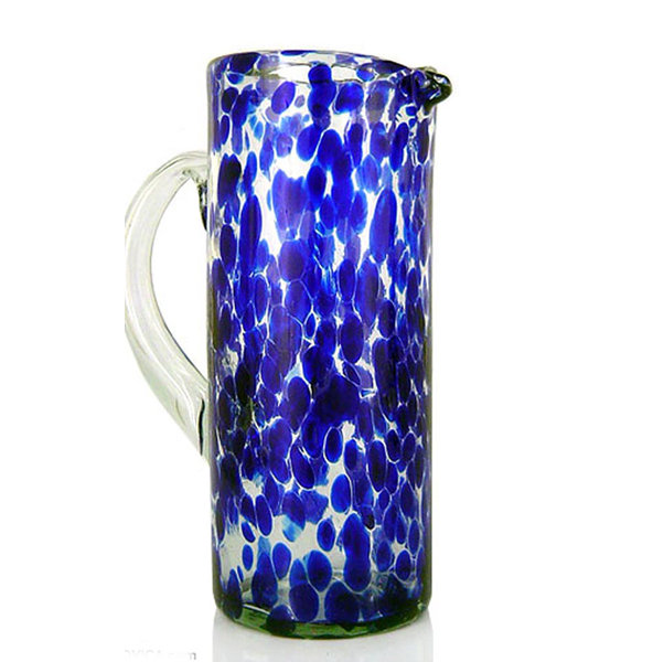 Cobalt Blue Pitcher Wayfair