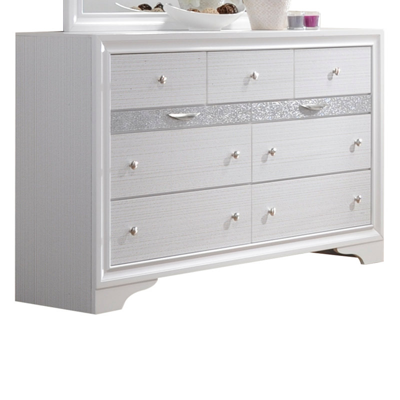 House Of Hampton Sebrina 9 Drawer Dresser Reviews Wayfair Hampton Sebrina 9 Drawer Dresser