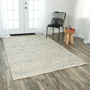 Farmhouse Rustic Flat Pile Area Rugs Birch Lane
