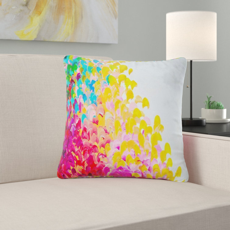 wayfair pillows for sofa