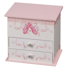 ballerina storage box