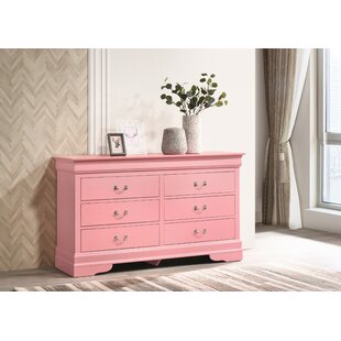 Hot Pink Dresser Wayfair