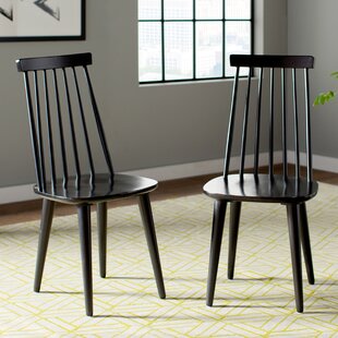 Modern Contemporary Keyhole Dining Chairs Allmodern