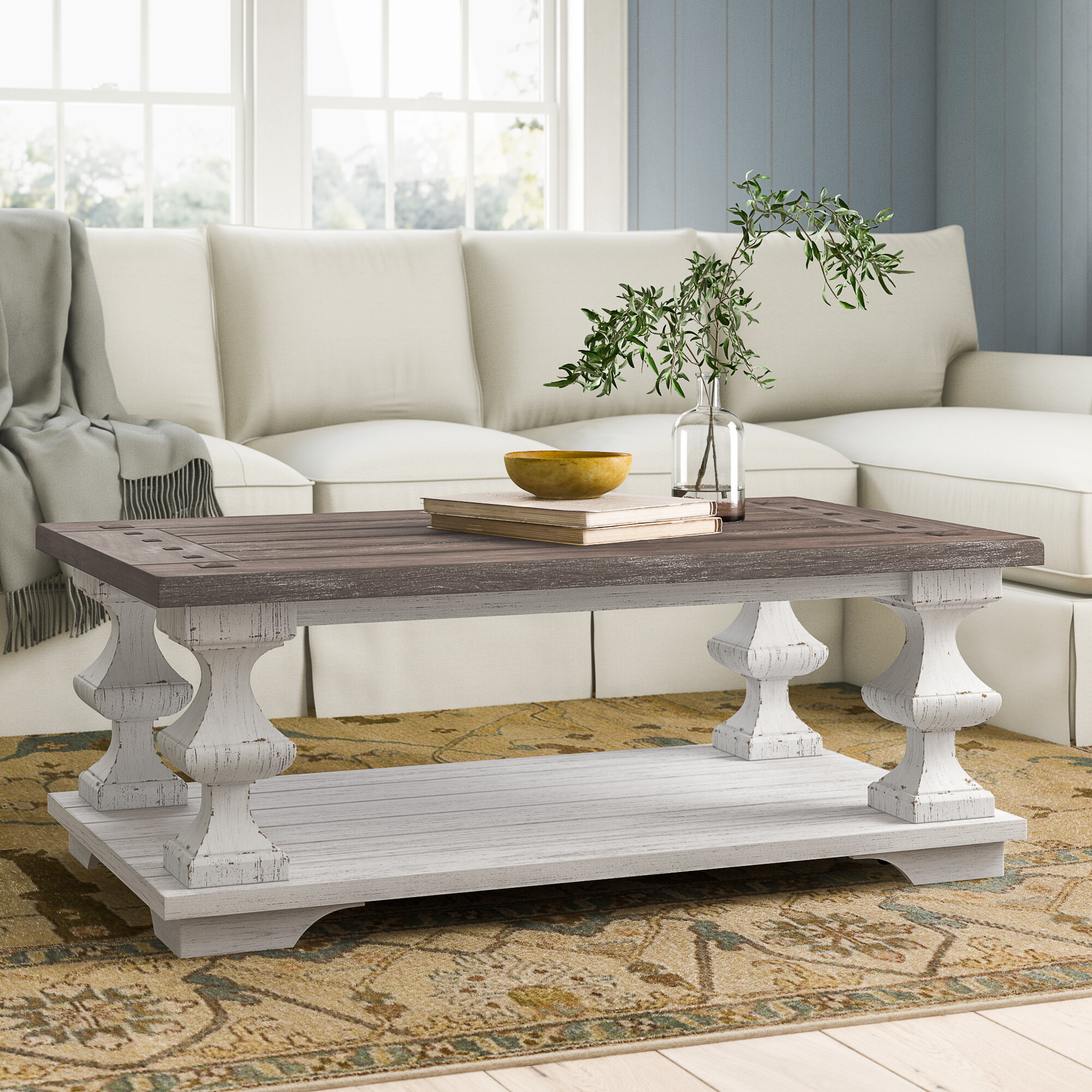 Sherita Coffee Table Reviews Birch Lane