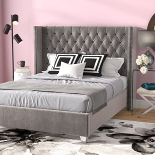 girls platform bed