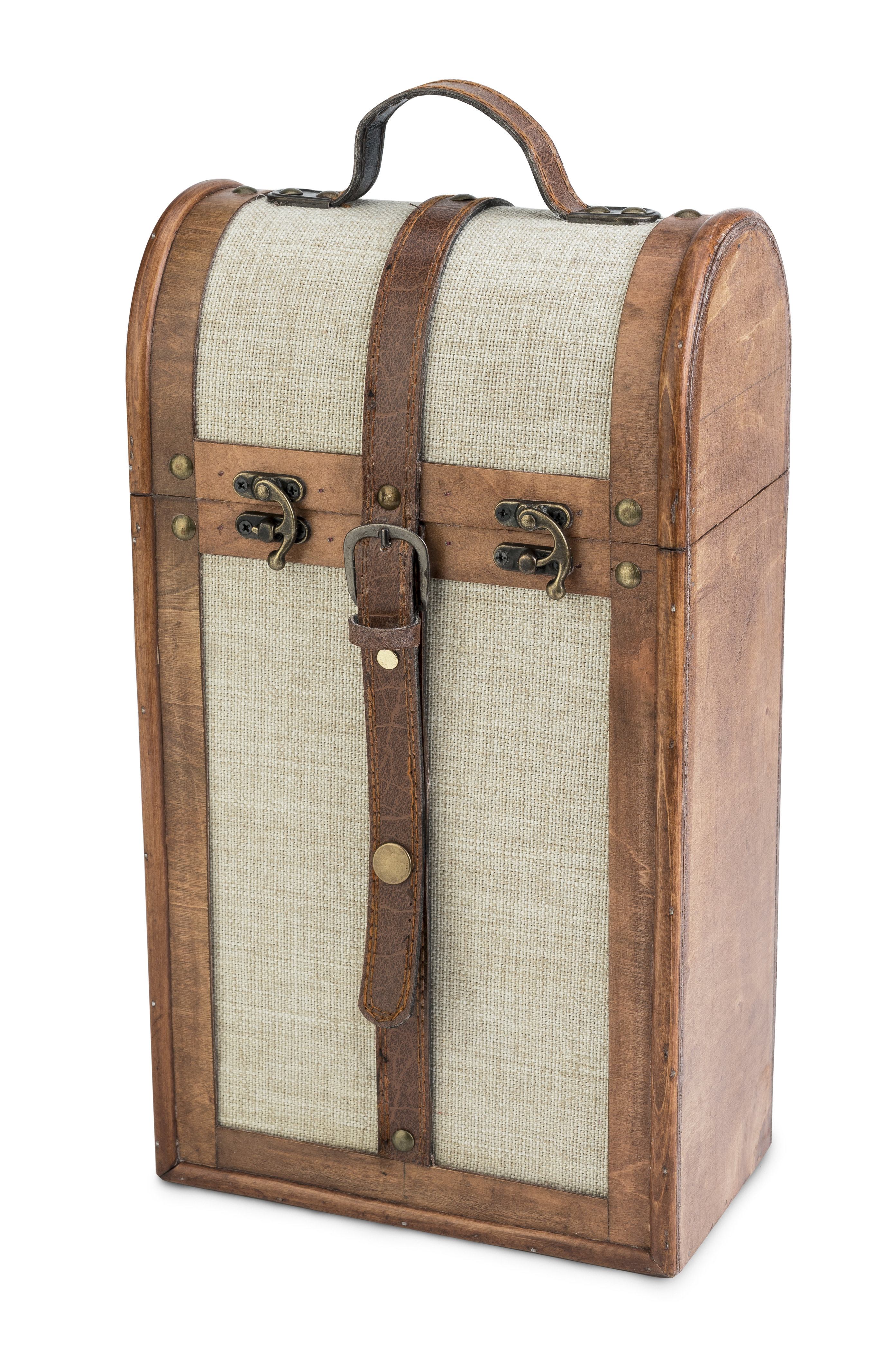wine luggage case