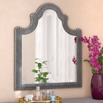 Rosdorf Park Reena Rectangular Dresser Mirror Wayfair