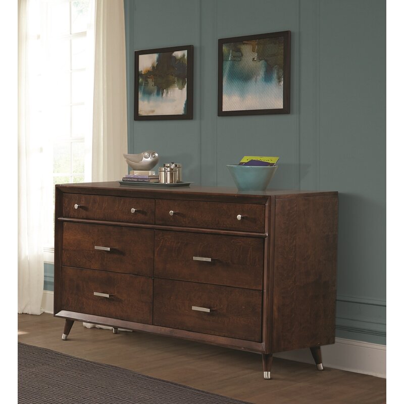 Child Craft Notting Hill 6 Drawers Double Dresser Reviews Wayfair