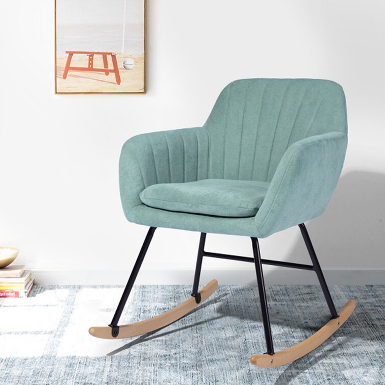 channel rocking chair wayfair