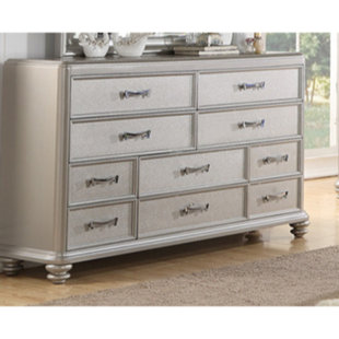 Losada 10 Drawer Chest by Rosdorf Park