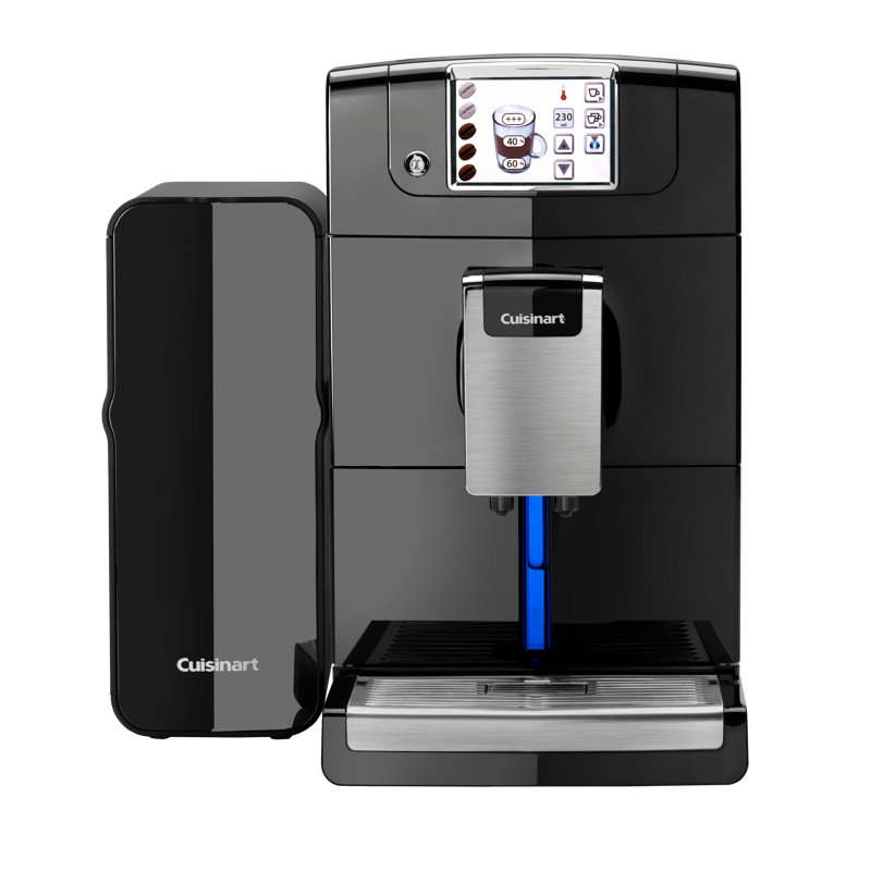 Cuisinart Veloce Bean To Cup Espresso Coffee Machine Reviews Wayfair Co Uk