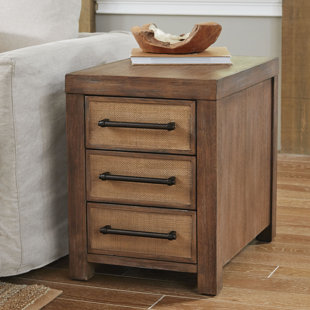 Marshall End Table by Birch Lane™ Heritage Wonderful