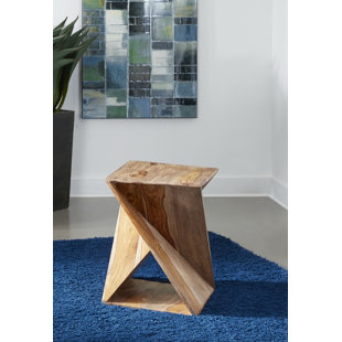 Ziegler End Table by Union Rustic Today Only Sale