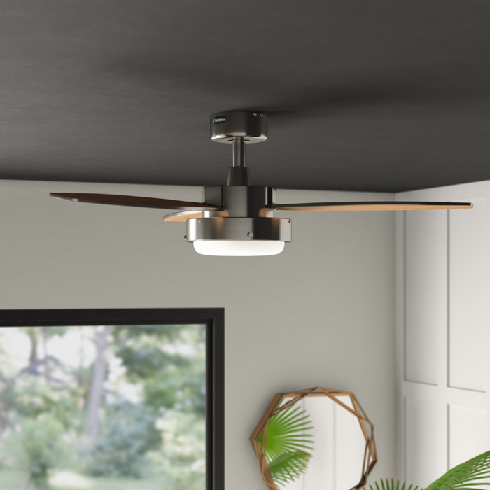 42 Corsa 3 Blade Ceiling Fan Light Kit Included