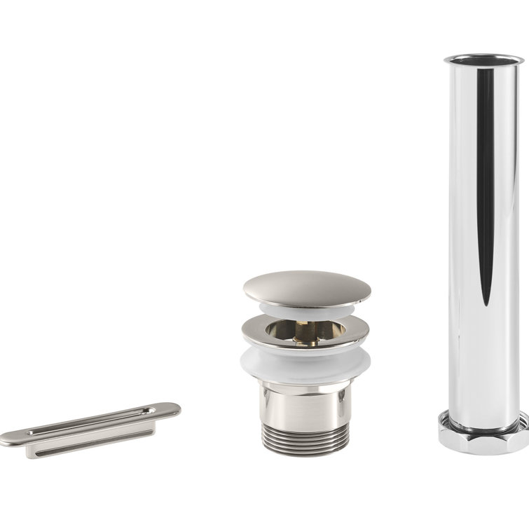 Shop Delta Stainless Steel PopUp Drain at