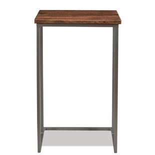 Coffey End Table by Williston Forge Fresh