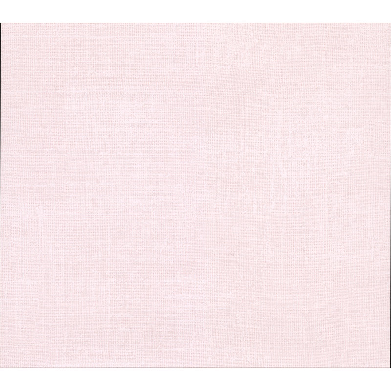 Mercer41 Langston Linen Texture 33 L X 20 W Wallpaper Roll Wayfair