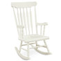Alcott Hill® Rockhampton Rocking Chair & Reviews | Wayfair