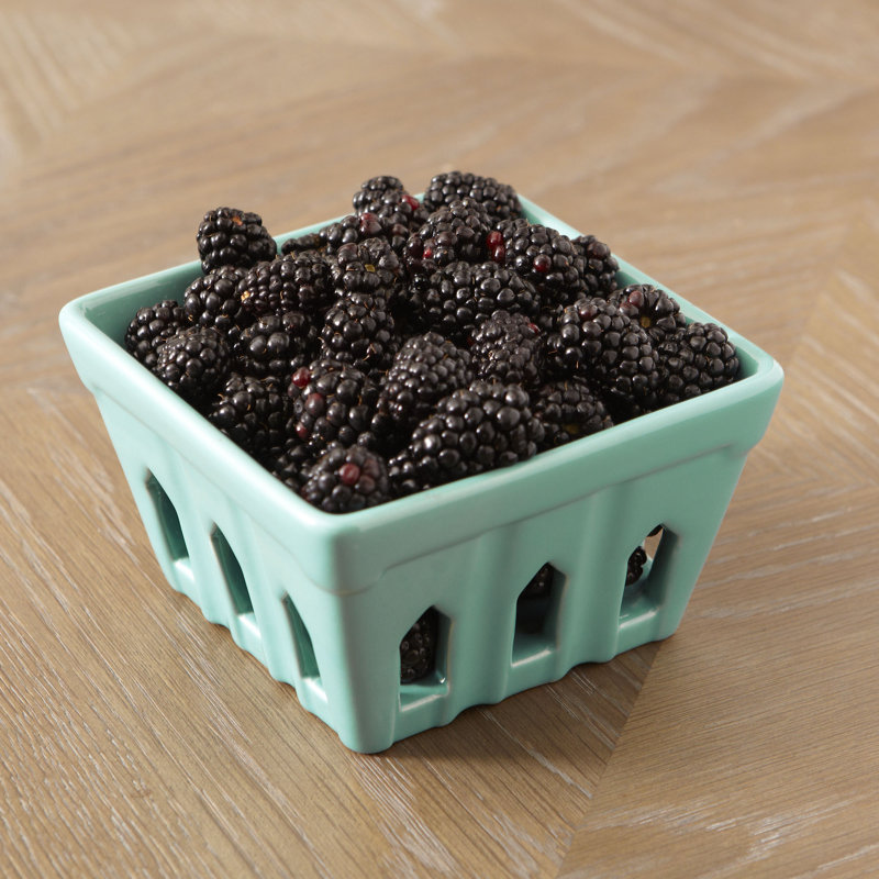 Berry Basket #berrybasket #strawberry #basket #blackberry