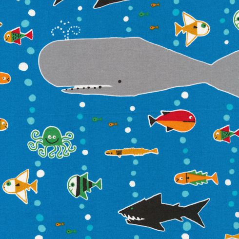 Organic Designs Llc Ocean Life Toddler Comforter Wayfair