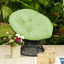 Green Papasan Accent Chairs You Ll Love In 2021 Wayfair