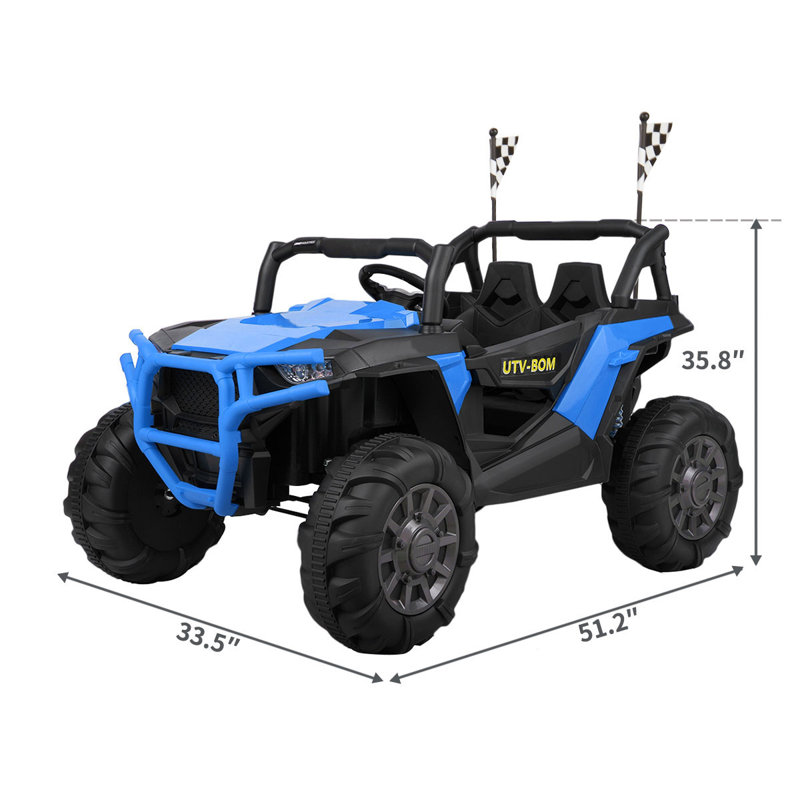 electric ride on 12v