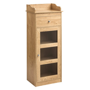 45 cm x 119 cm Freistehender Badschrank Rhyla von All Home
