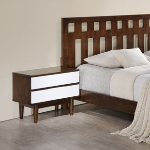 Go to store & view more images Elswick 2 Drawer Nightstand by Brayden Studio