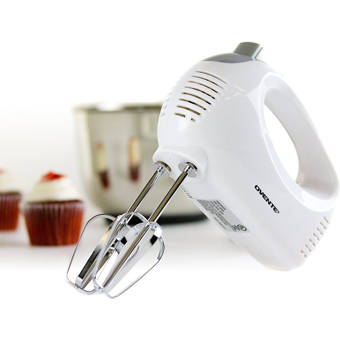 Black Decker 175 Watt Lightweight 5 Speed Hand Mixer Includes Dough Hook Reviews Wayfair