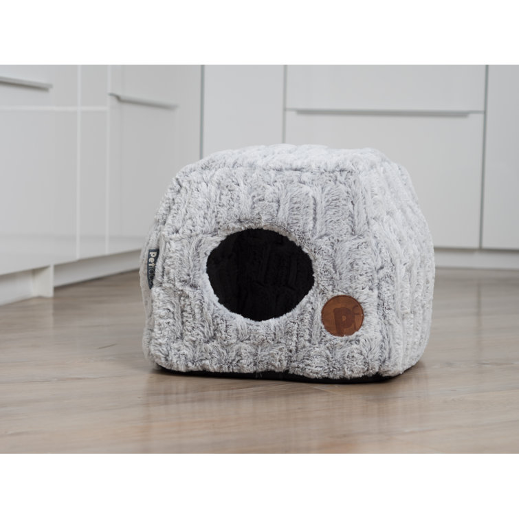 dome cat bed