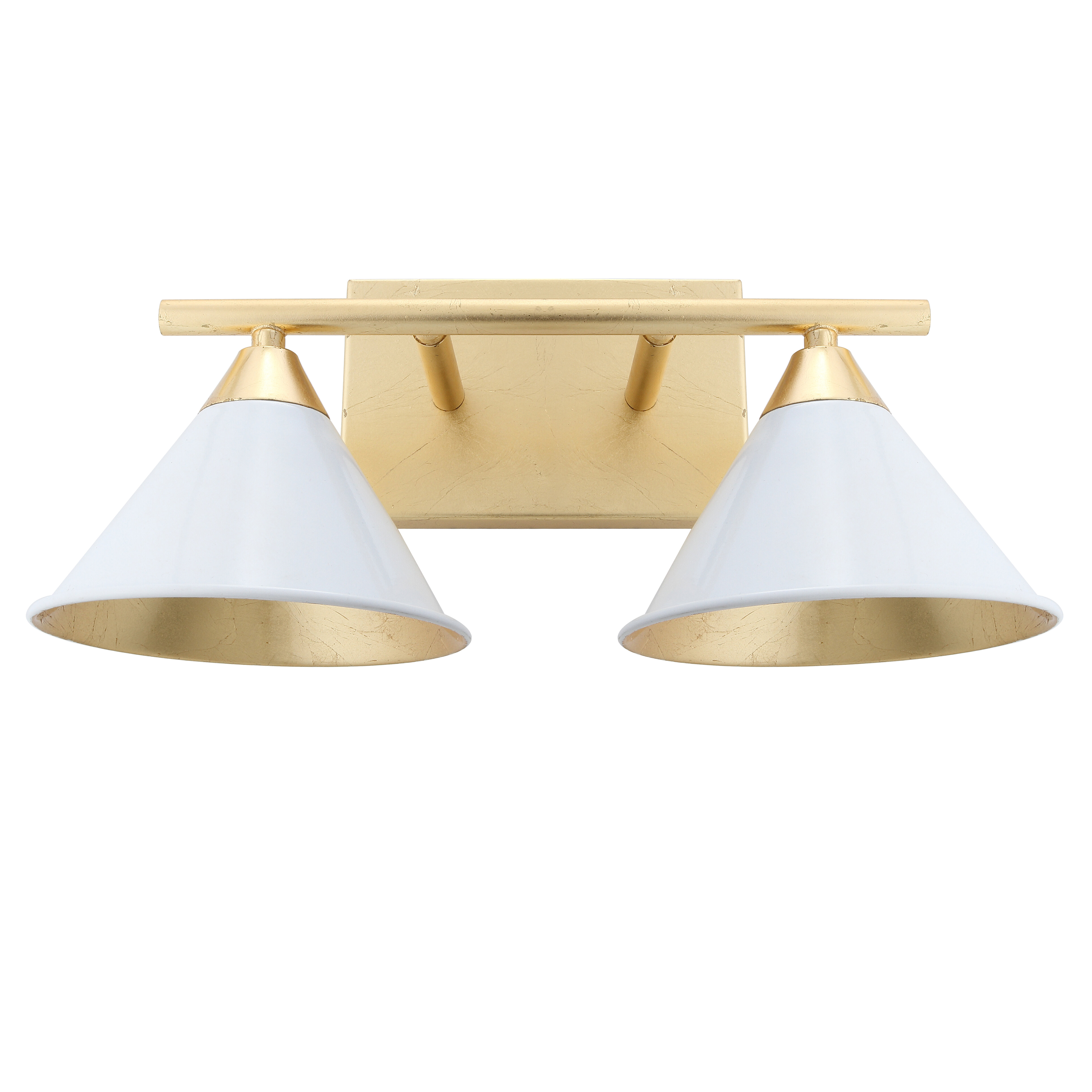 Figgs Metal 2 Light Vanity Light Reviews Joss Main