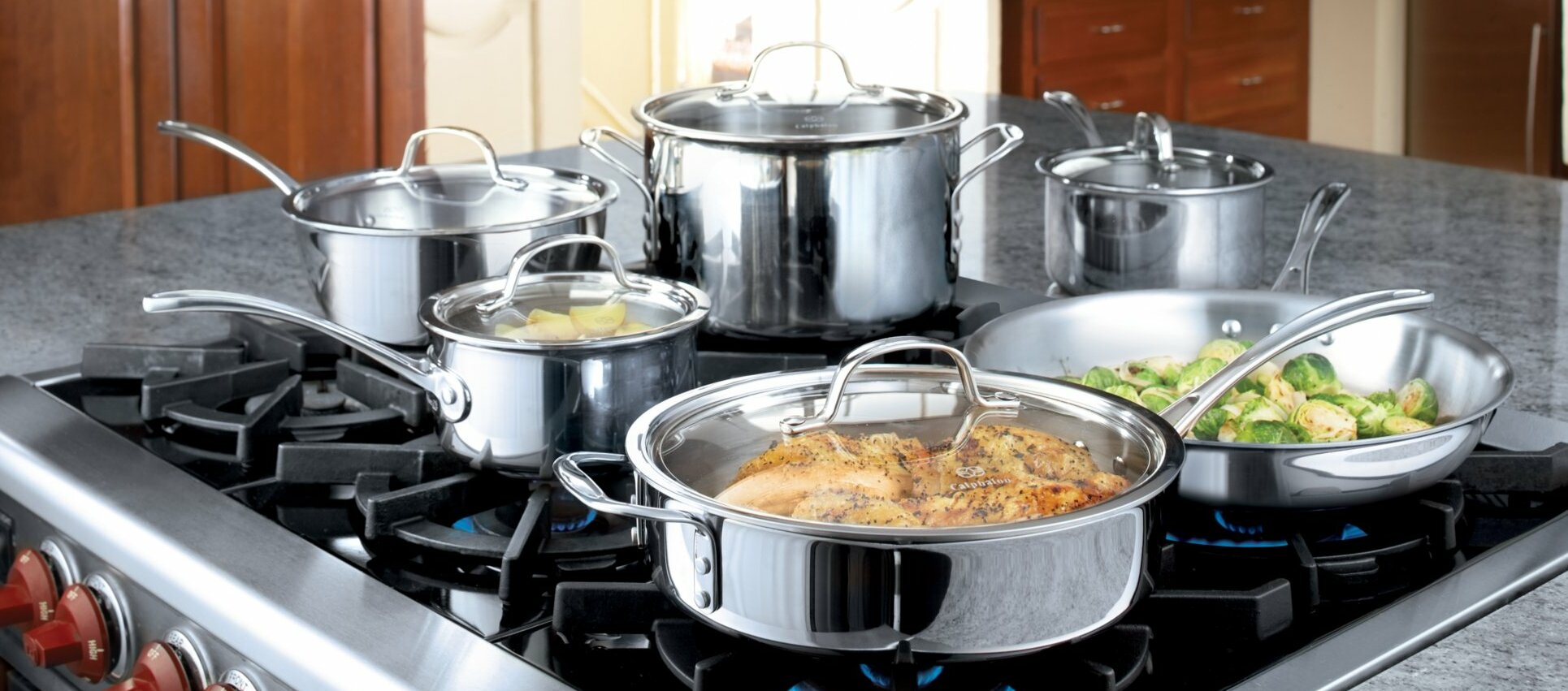 [BIG SALE] Gourmet Cookware Sets For You You’ll Love In 2021 | Wayfair