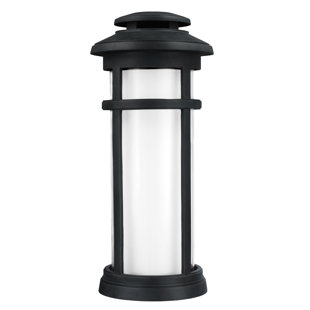 Go to store & view more images Ginger 1-Light Outdoor Flush Mount by Latitude Run