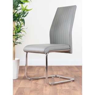 Grey Dining Chairs You Ll Love Wayfair Co Uk