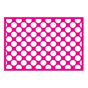 Mix N Match Pink Area Rug