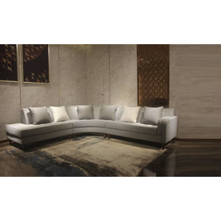Waterbury Modular Sectional by Brayden Studio Fresh