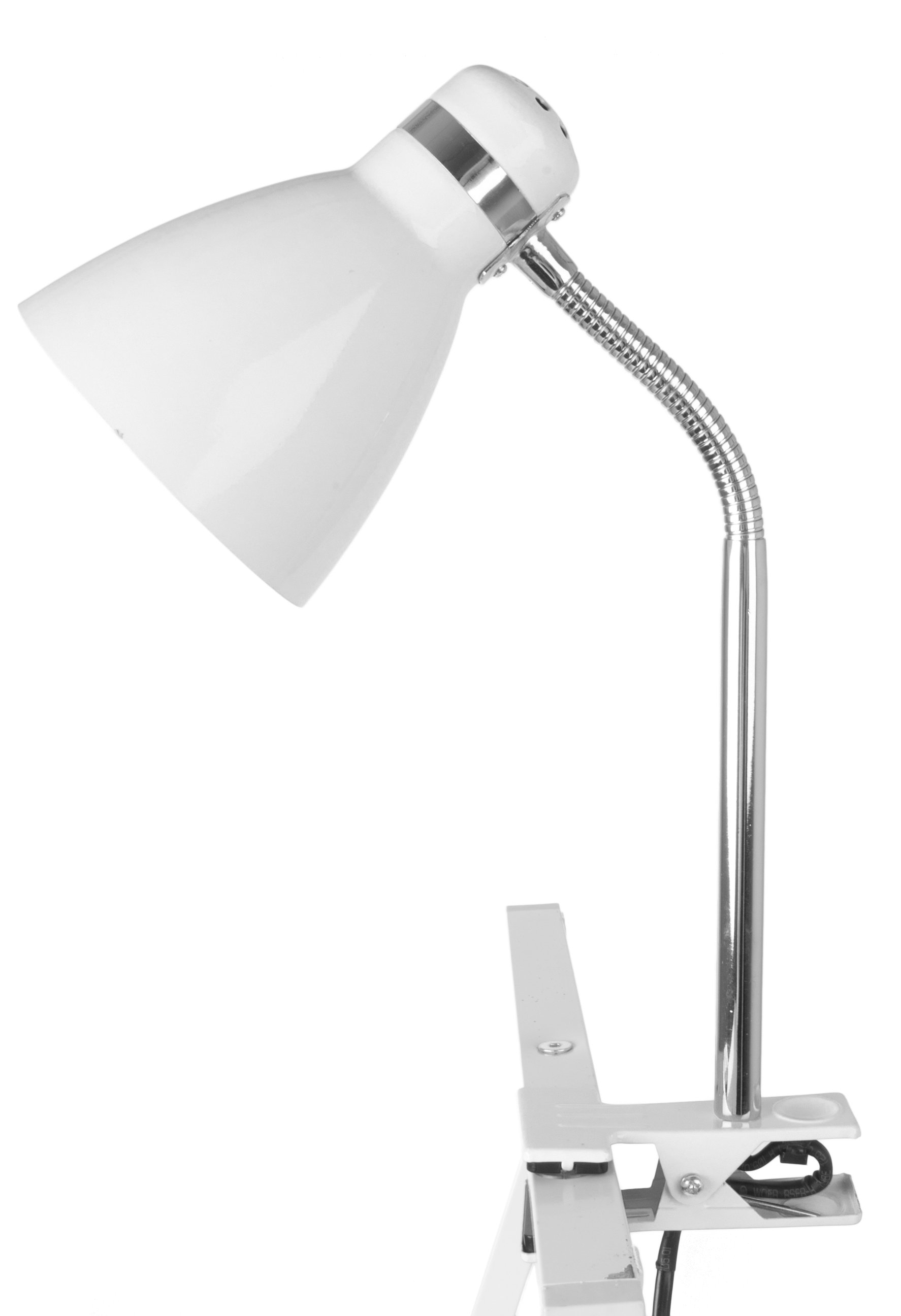 Leitmotiv ClipOn 34cm Desk Lamp & Reviews Wayfair.co.uk