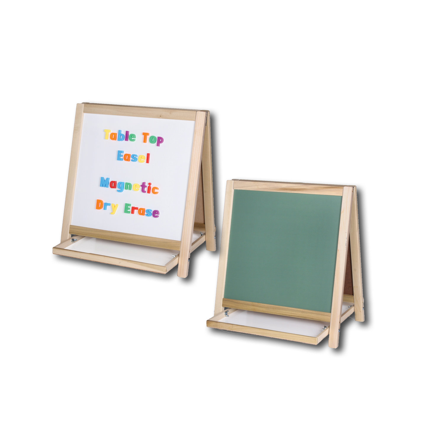 Flipside Products Crestline Table Top Board Easel & Reviews