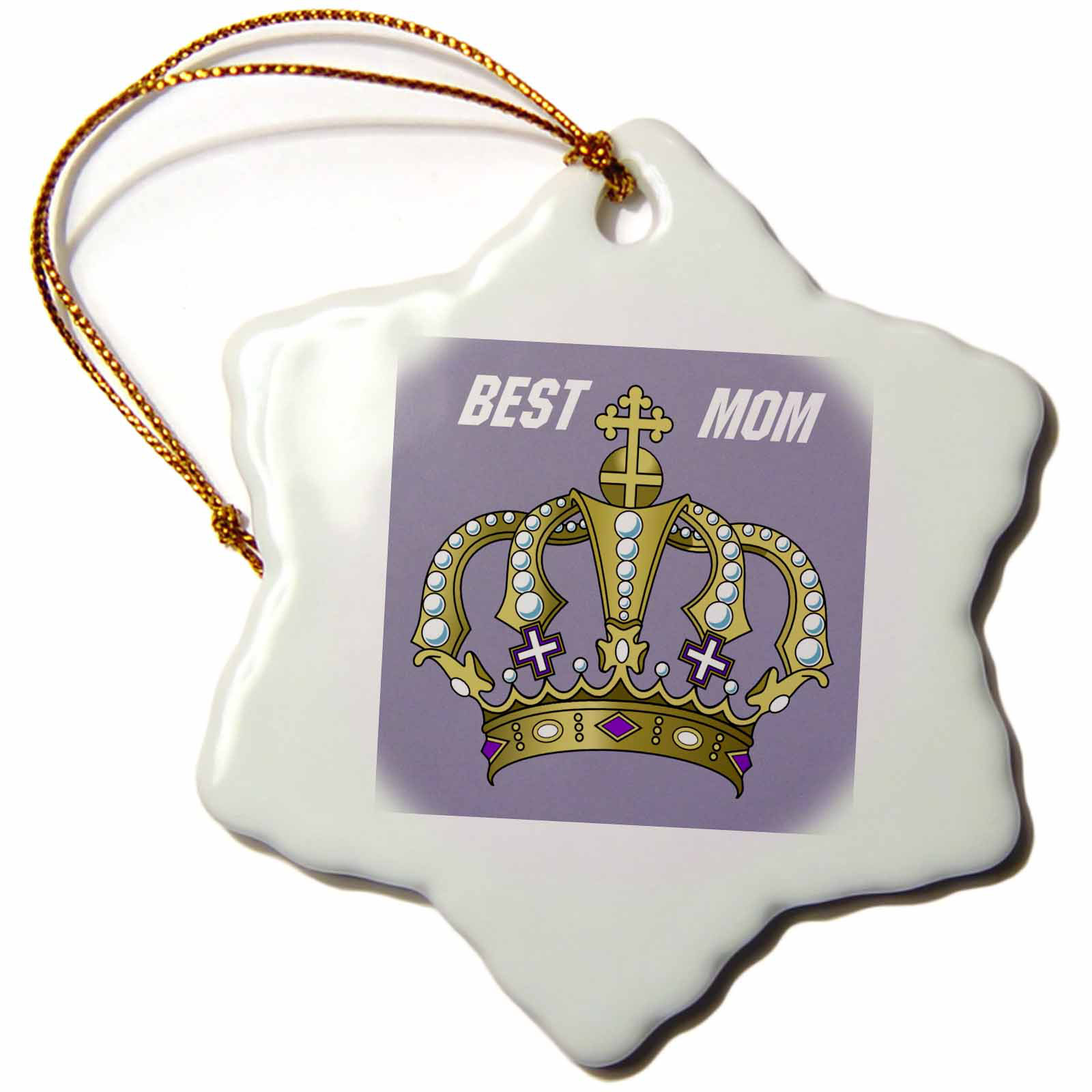 best mom ornament