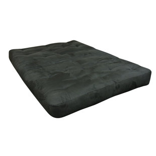 9 Cotton and Foam Futon Mattress by Gold Bond