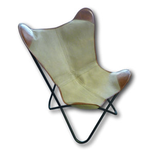Loungesessel Retro mit Kissen von Urban Design